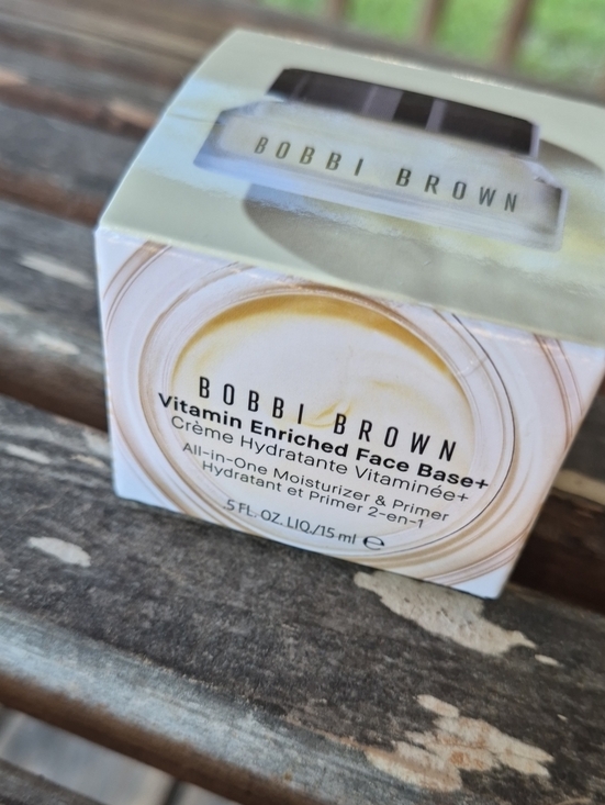 Bobbi Brown Other - Bobbi Brown Vitamin Enriched Face Base+ Creamy Moisturizer Nwt